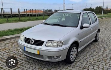 Volkswagen Polo 1.4 16V/101 CV cat 5p. Highline
