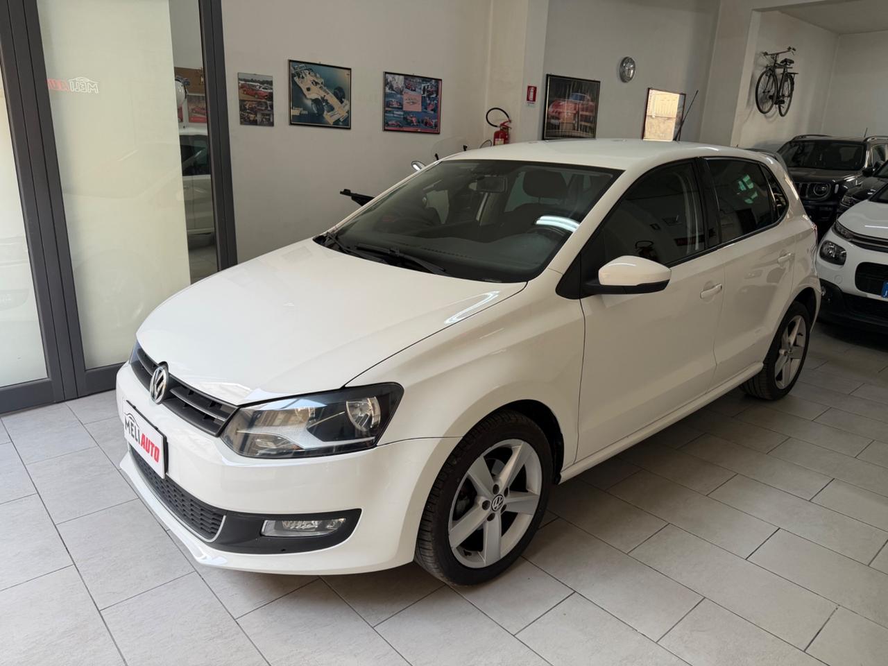 Volkswagen Polo 1.6 TDI 90CV Highline