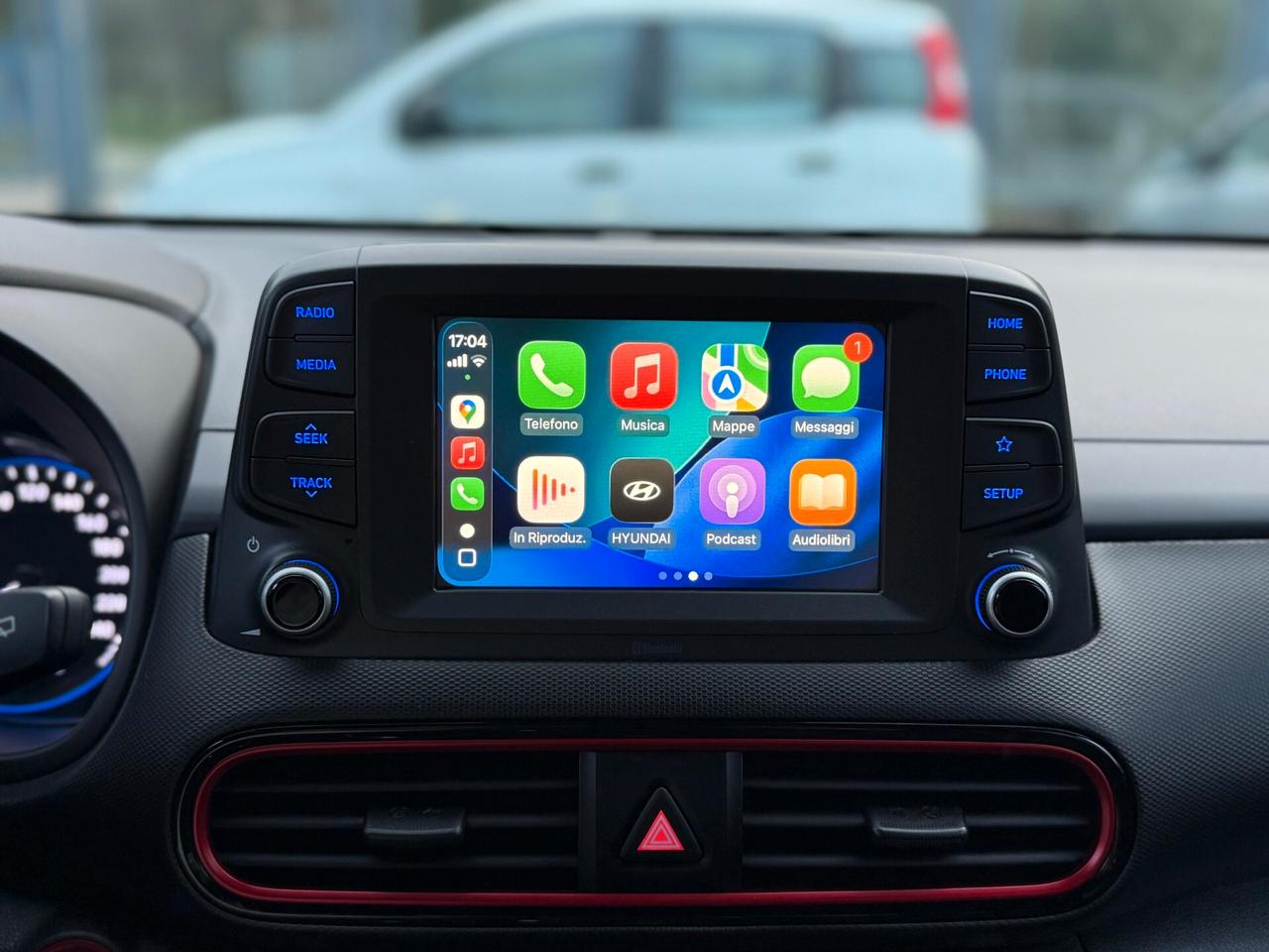 Hyundai Kona 1.6 CRDI 115 CV Xpossible