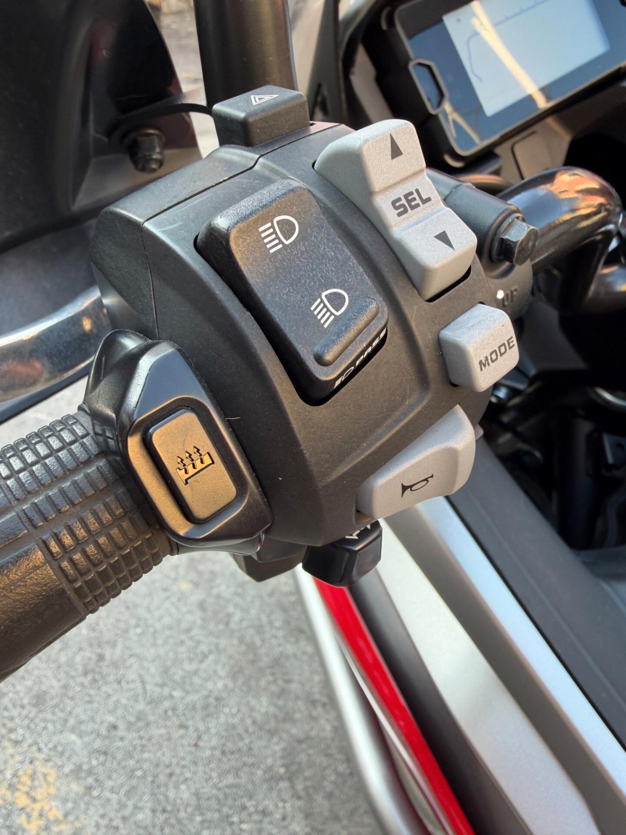 Honda NC 750 X Travel - 2021