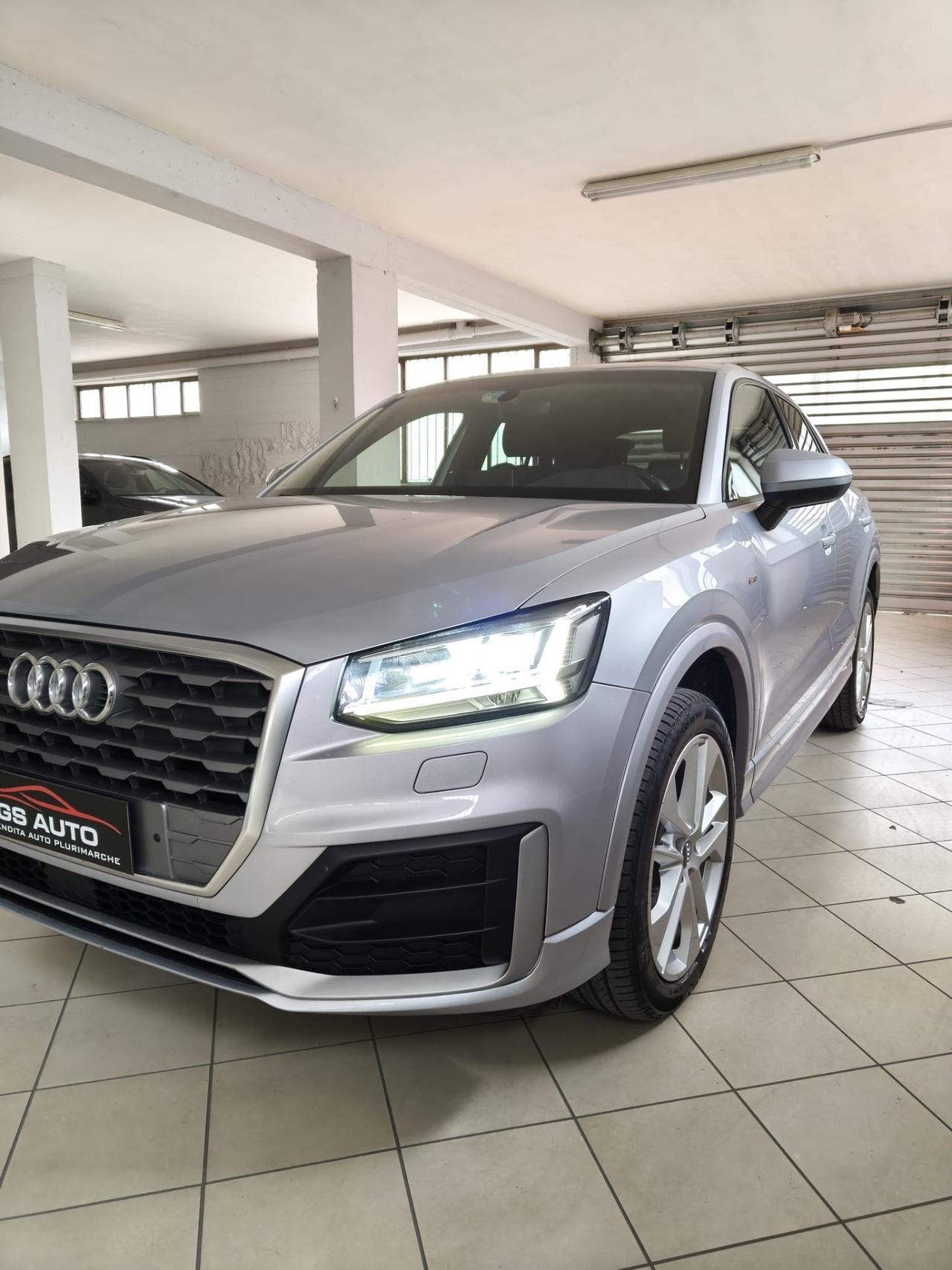 Audi Q2 1.6 TDI S tronic