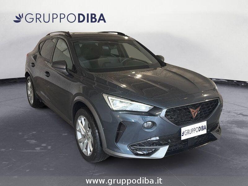 CUPRA Formentor 2020 2.0 tdi 150cv