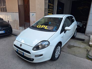 Fiat Punto Evo 1.4 3 porte Active EasyPower