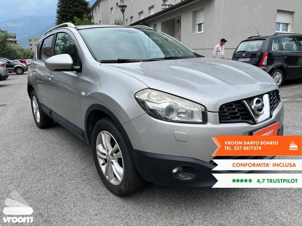 NISSAN Qashqai 1ª serie Qashqai 2.0 dCi DPF Ac...
