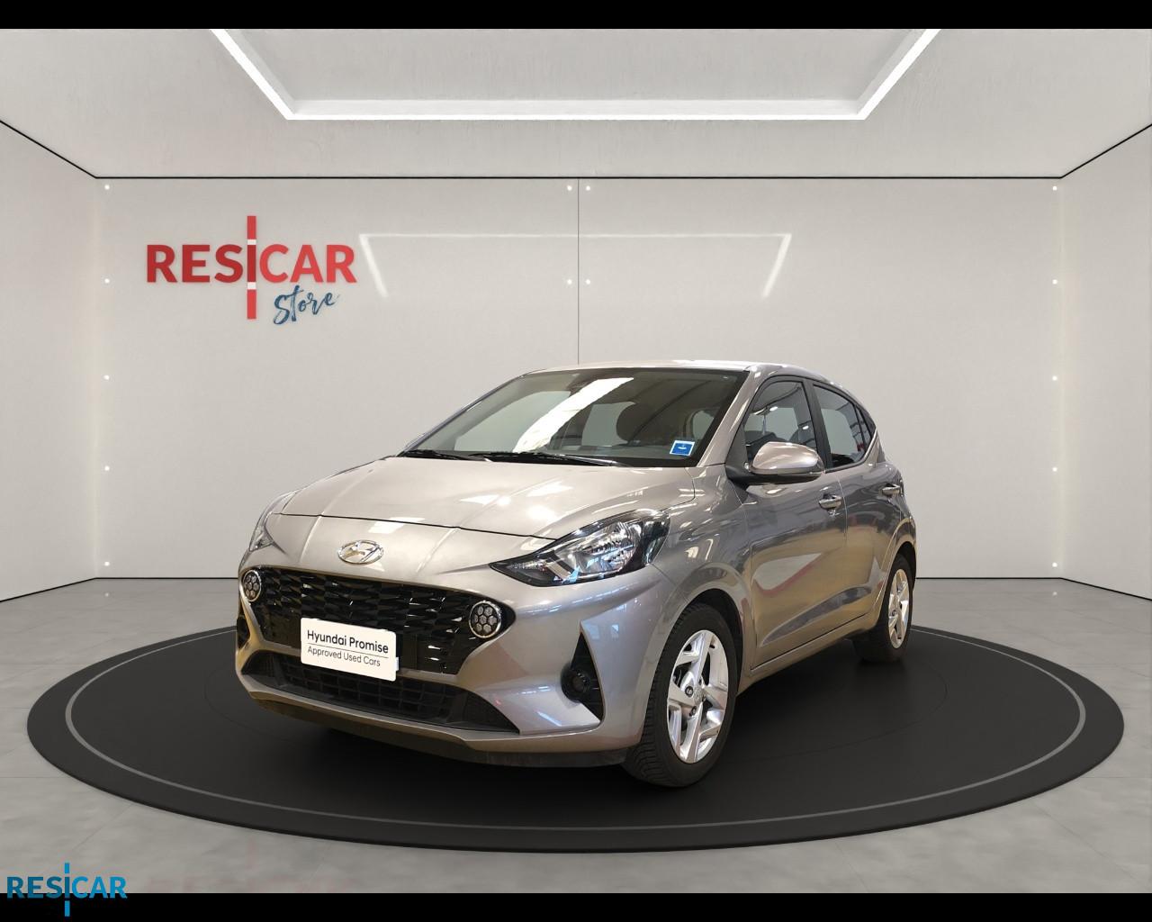 HYUNDAI i10 1.0 mpi Tech Connect Pack