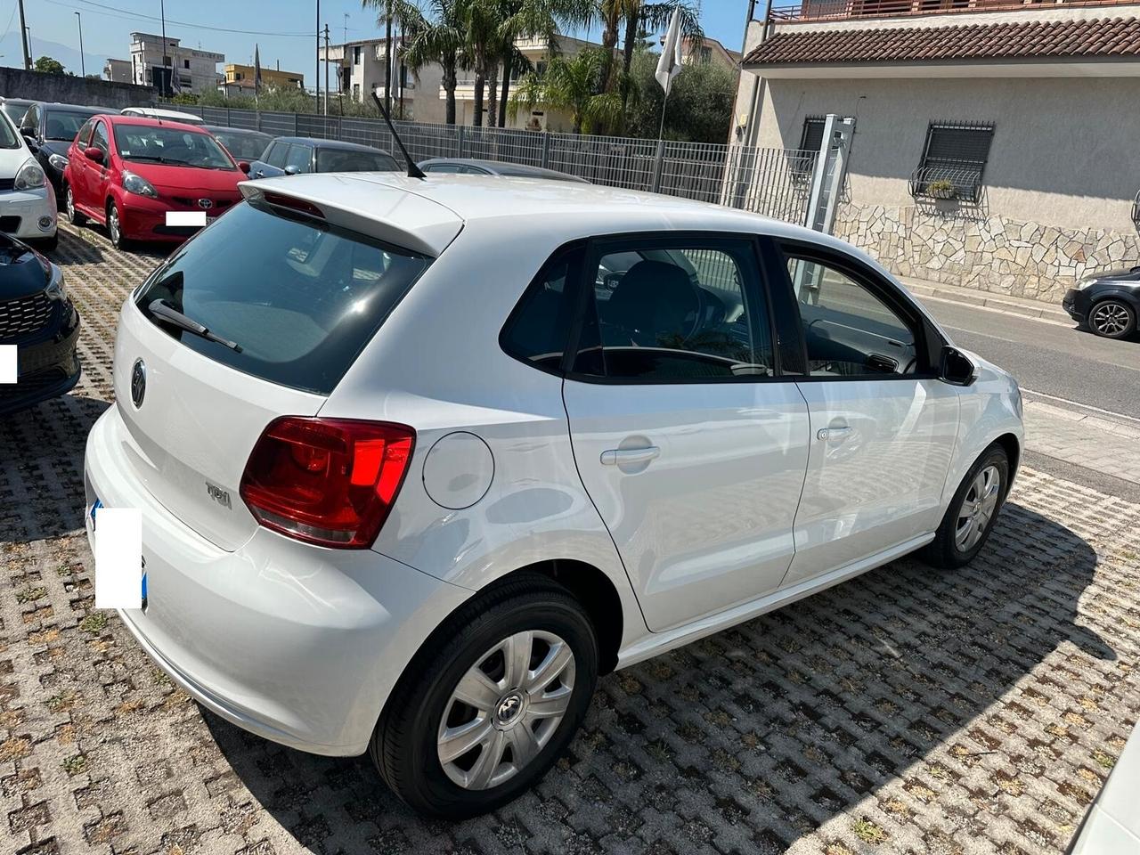 Volkswagen Polo 1.2 TDI DPF 5 p. Comfortline-05/2012