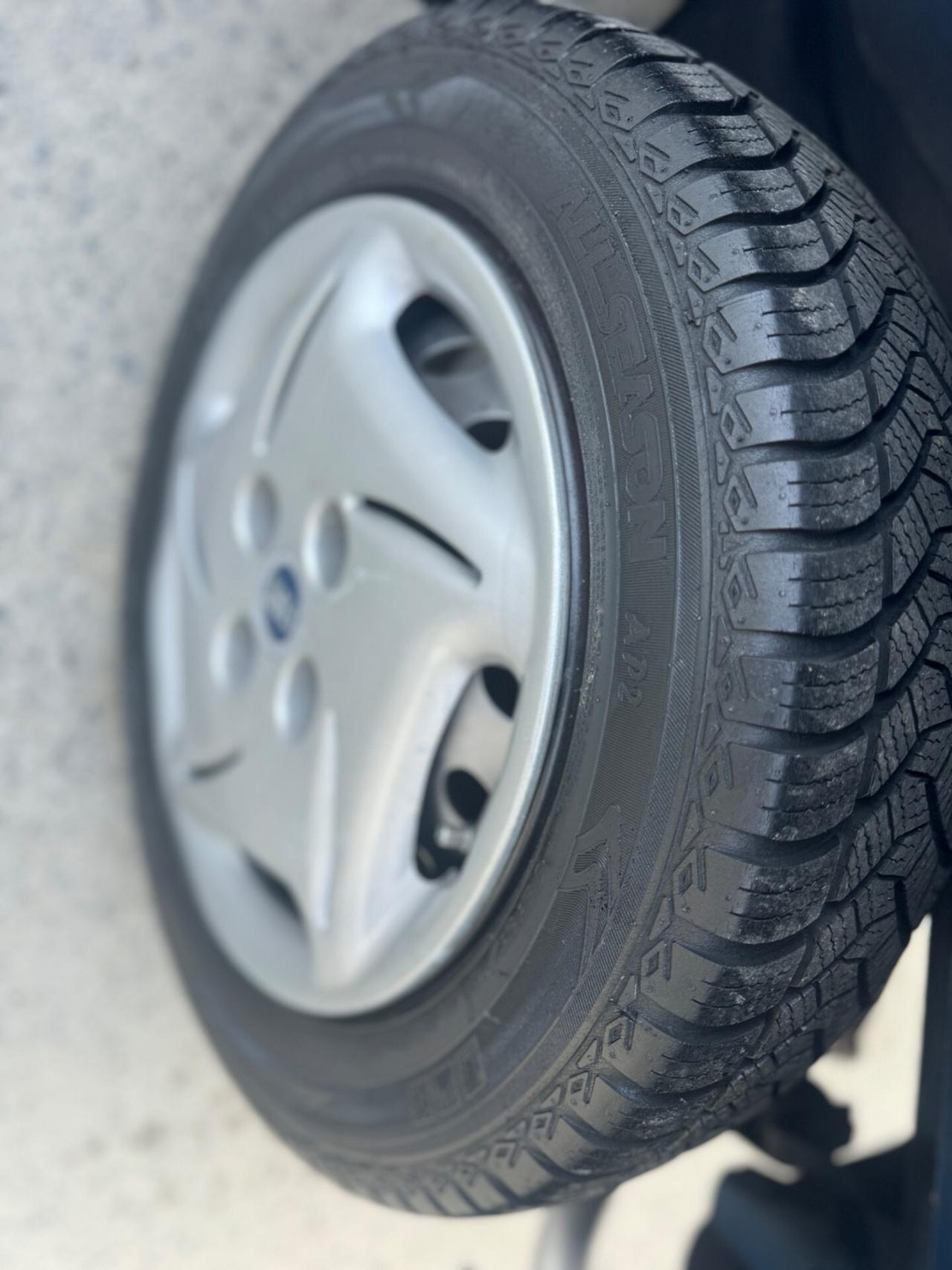 Fiat Seicento 1.1i benzina 2005 full optional