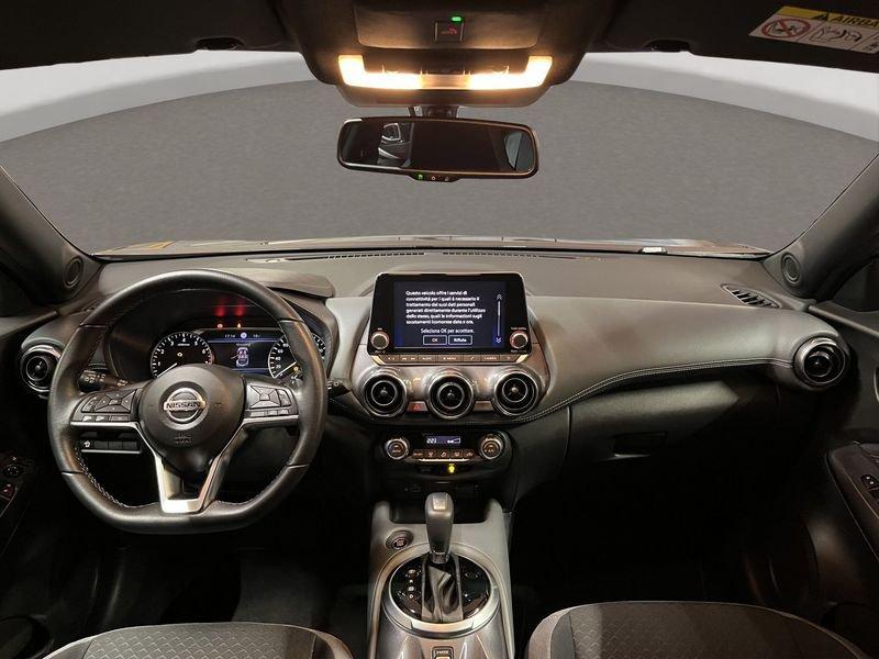 Nissan Juke 1.0 DIG-T 114 CV N-Connecta