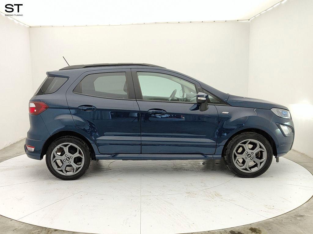 FORD EcoSport - 1.0 EcoBoost 125 CV Start&Stop ST-Line