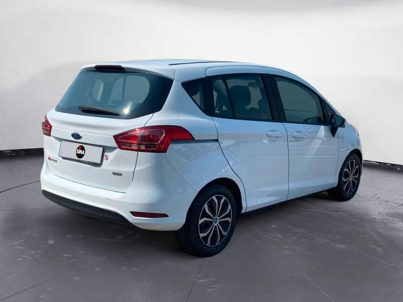 FORD B-Max 1.0 ecoboost Titanium 100cv