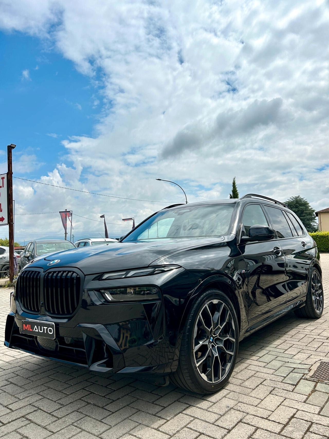 Bmw X7 M xDrive40d 48V Msport