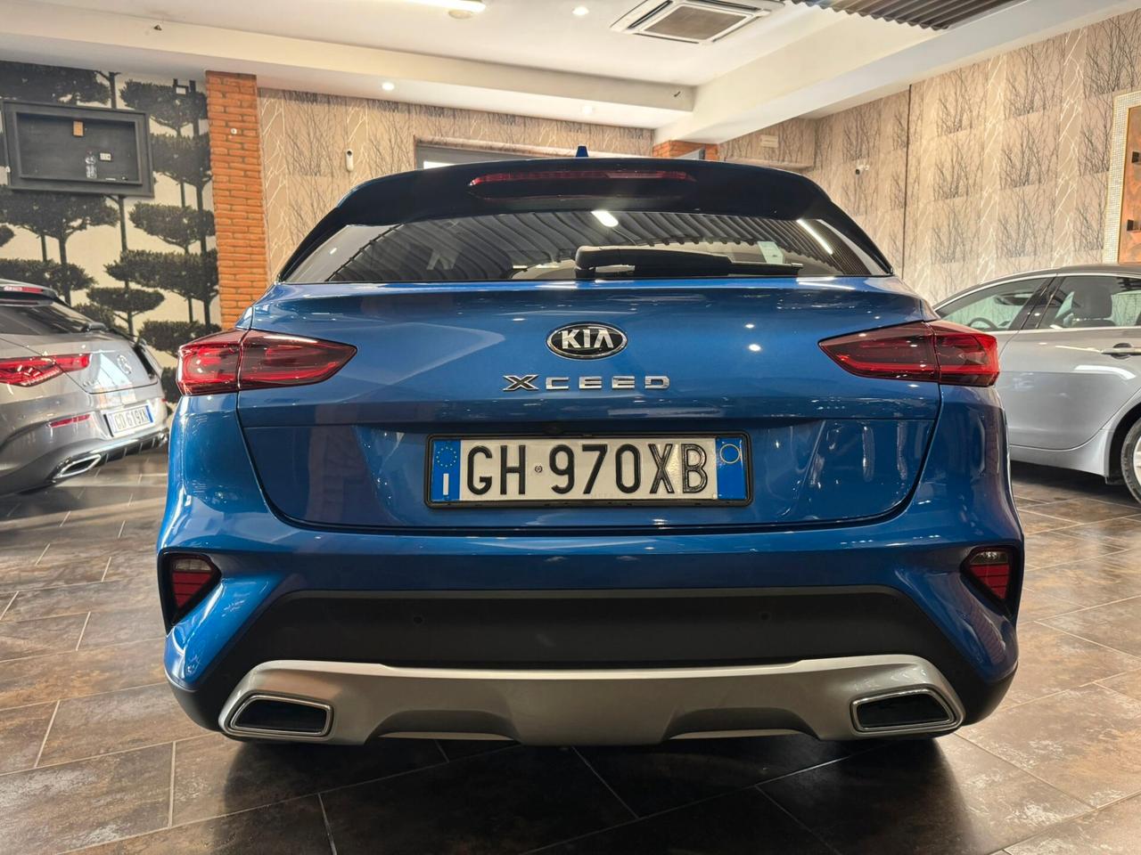 Kia XCeed 1.5 T-GDi 160 CV MHEV DCT High Tech