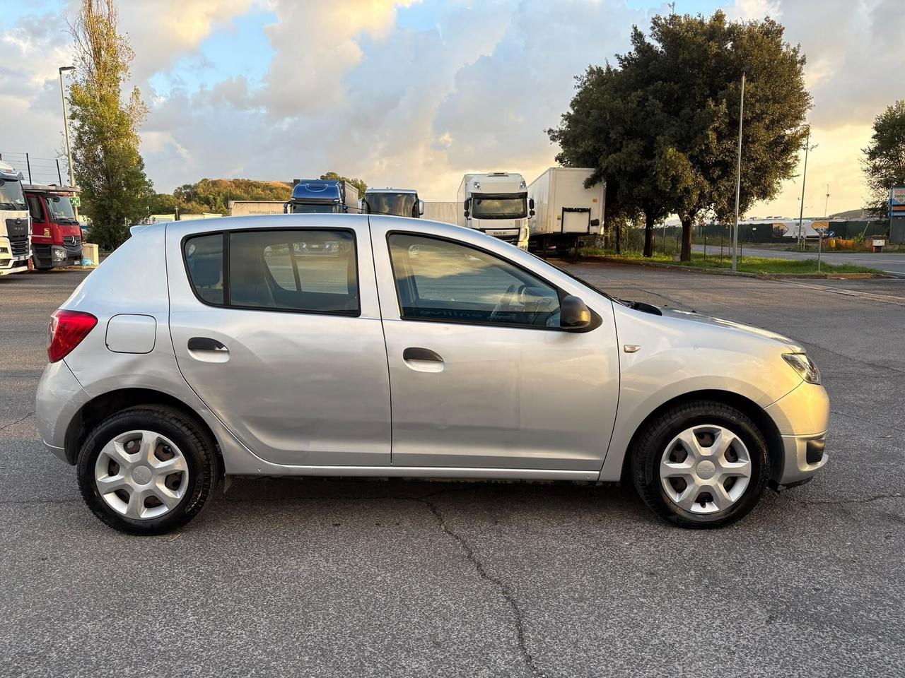 Dacia Sandero 1.2 GPL Unico Proprietario
