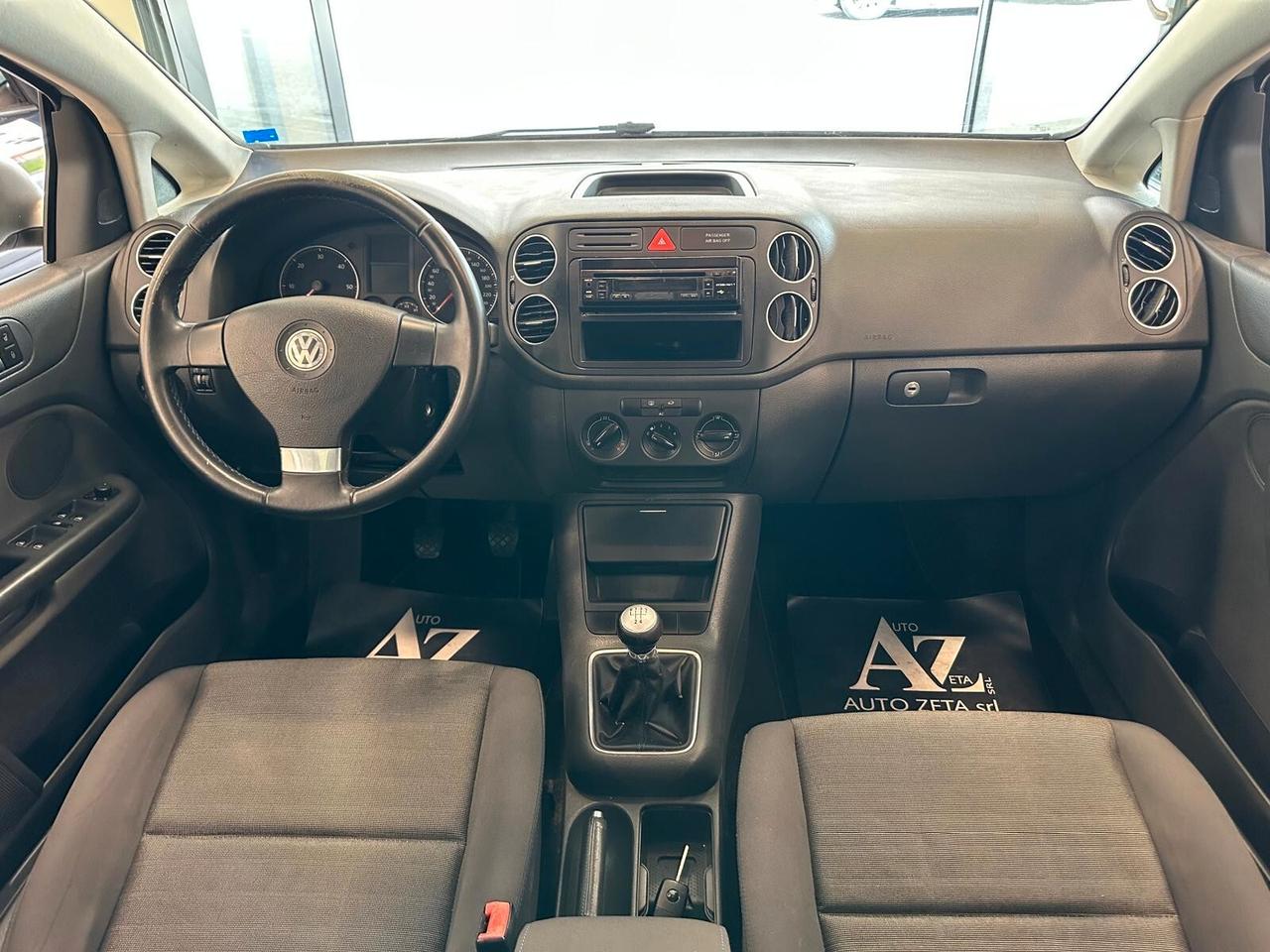 Volkswagen Golf Plus 1.9 TDI Sportline