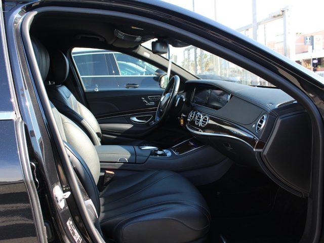 MERCEDES-BENZ S 500 PLUG IN HYBRID Premium Lunga