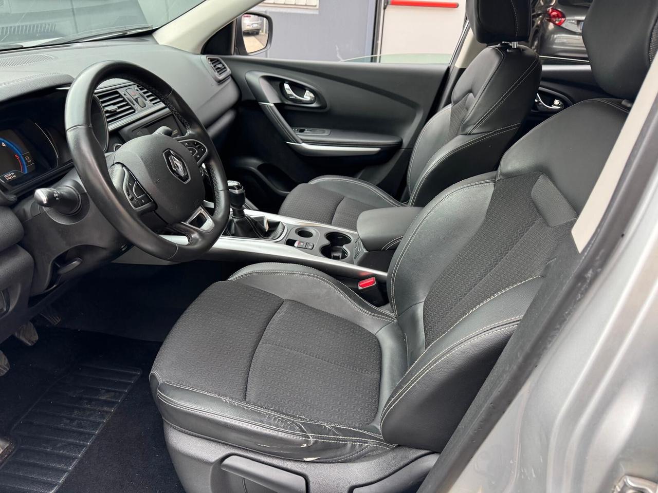 Renault Kadjar dCi 8V 110CV Energy Business