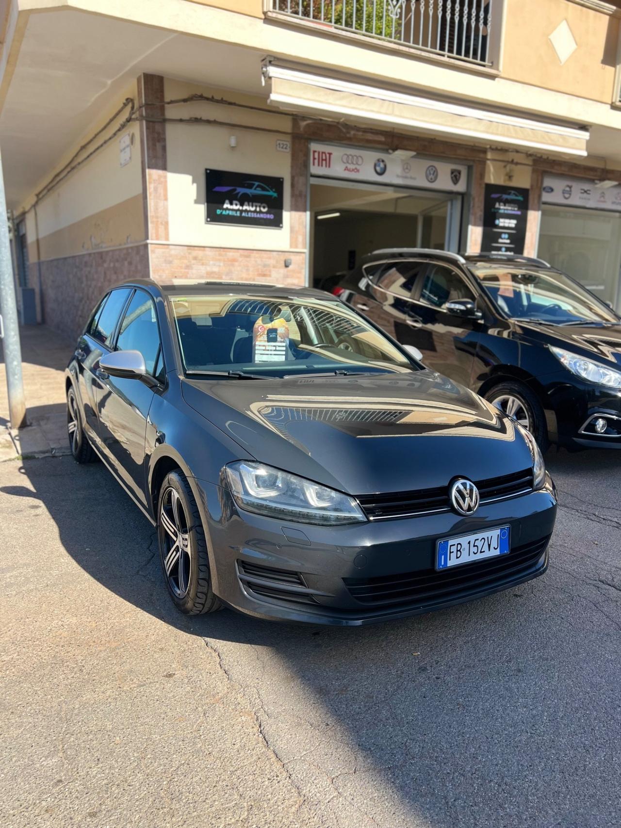 Volkswagen Golf Business 1.6 TDI 5p. Highline BlueMotion Technology