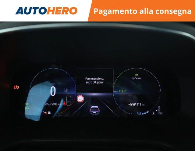 RENAULT Captur Plug-in Hybrid E-Tech 160 CV Intens
