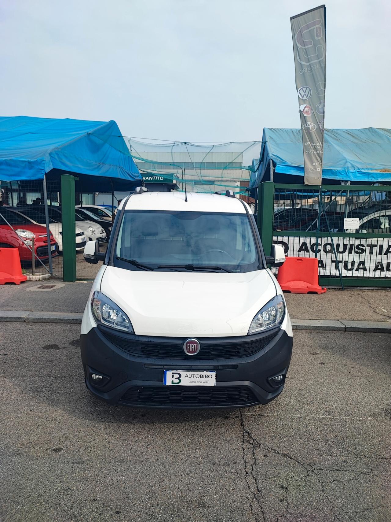 Fiat Doblo 3 posti 1.6 MJT 120CV PC-TN Cargo Lamierato SX