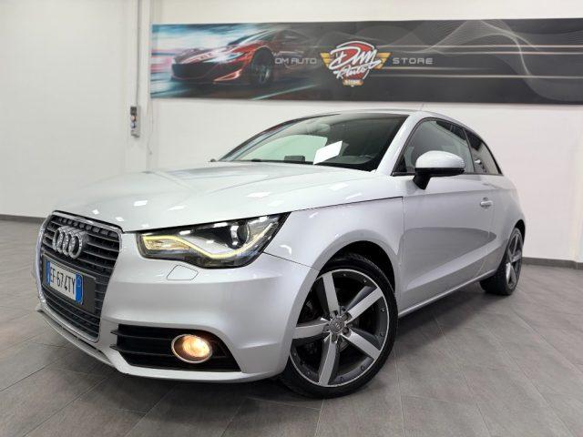 AUDI A1 1.4 TFSI S tronic 119g Ambition