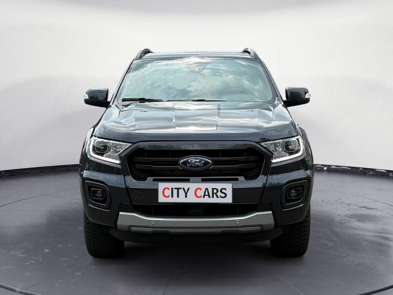 Ford Ranger 2.0 ECOBLUE aut. 213 CV DC Wildtrak 5 posti
