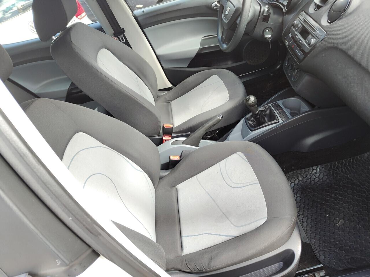 Seat Ibiza 1.2 TDI 5p Reference 2013