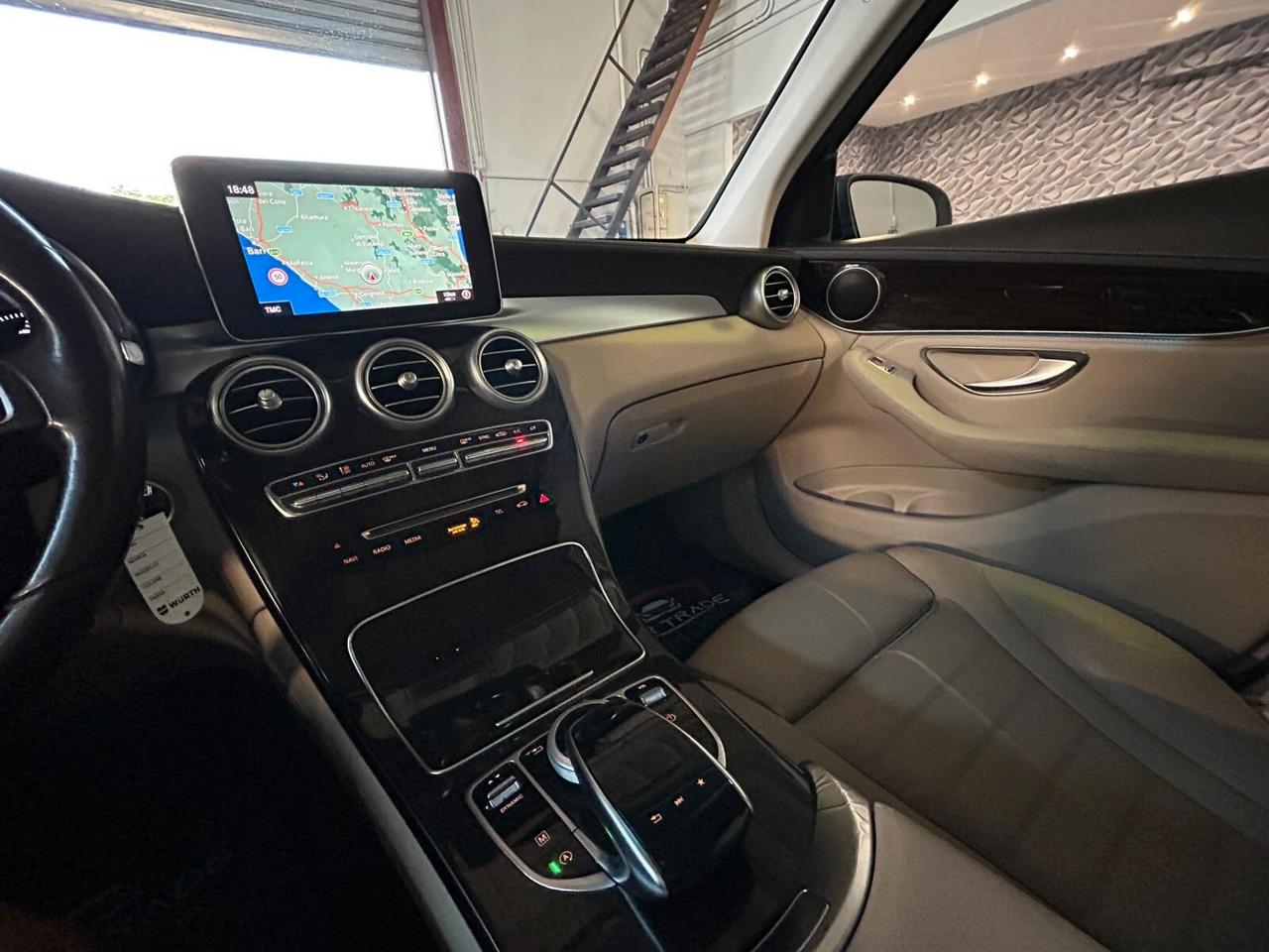 Mercedes-benz GLC 250 d 4Matic Exclusive