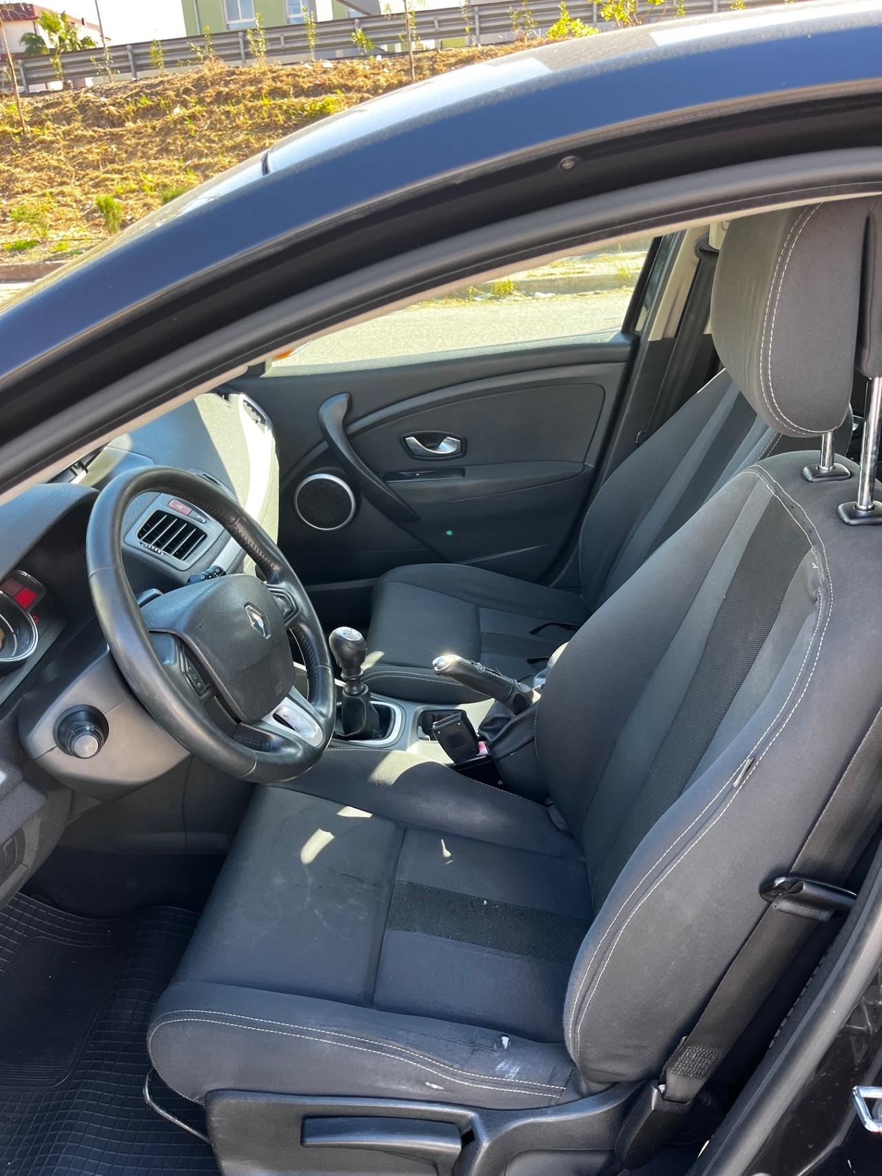 Renault Megane 1.5 dci 2008 Luxe-Dynamic