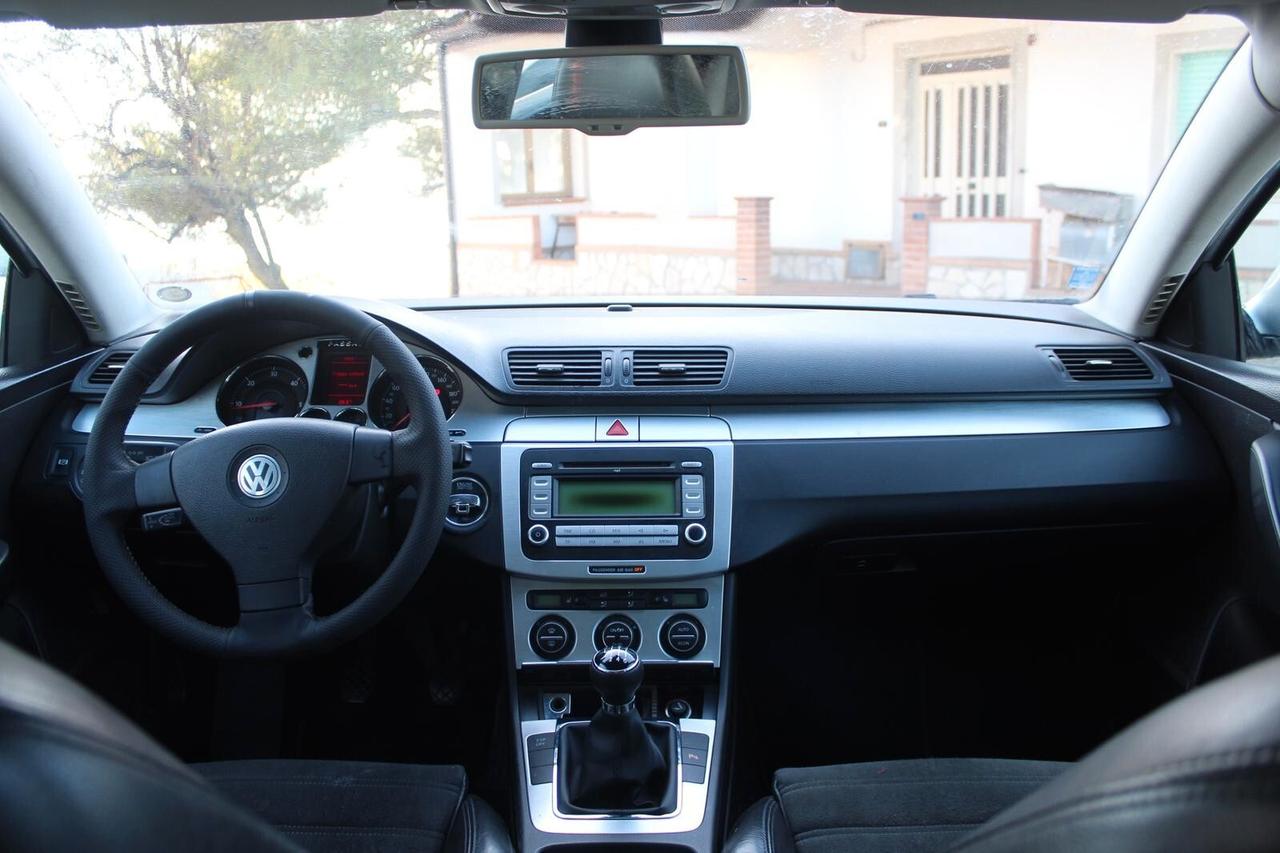 Volkswagen Passat 2.0 16V TDI Var. Highline