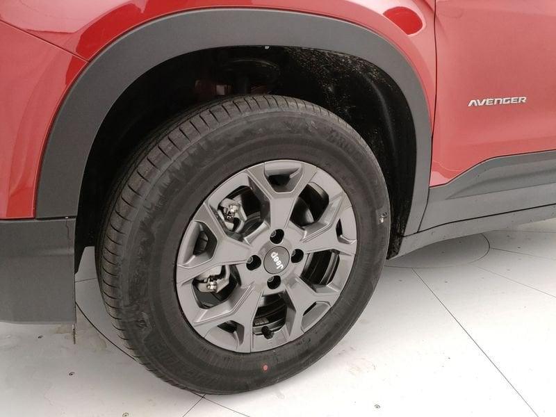 Jeep Avenger Avenger 1.2 Turbo 110 CV MHEV Longitude