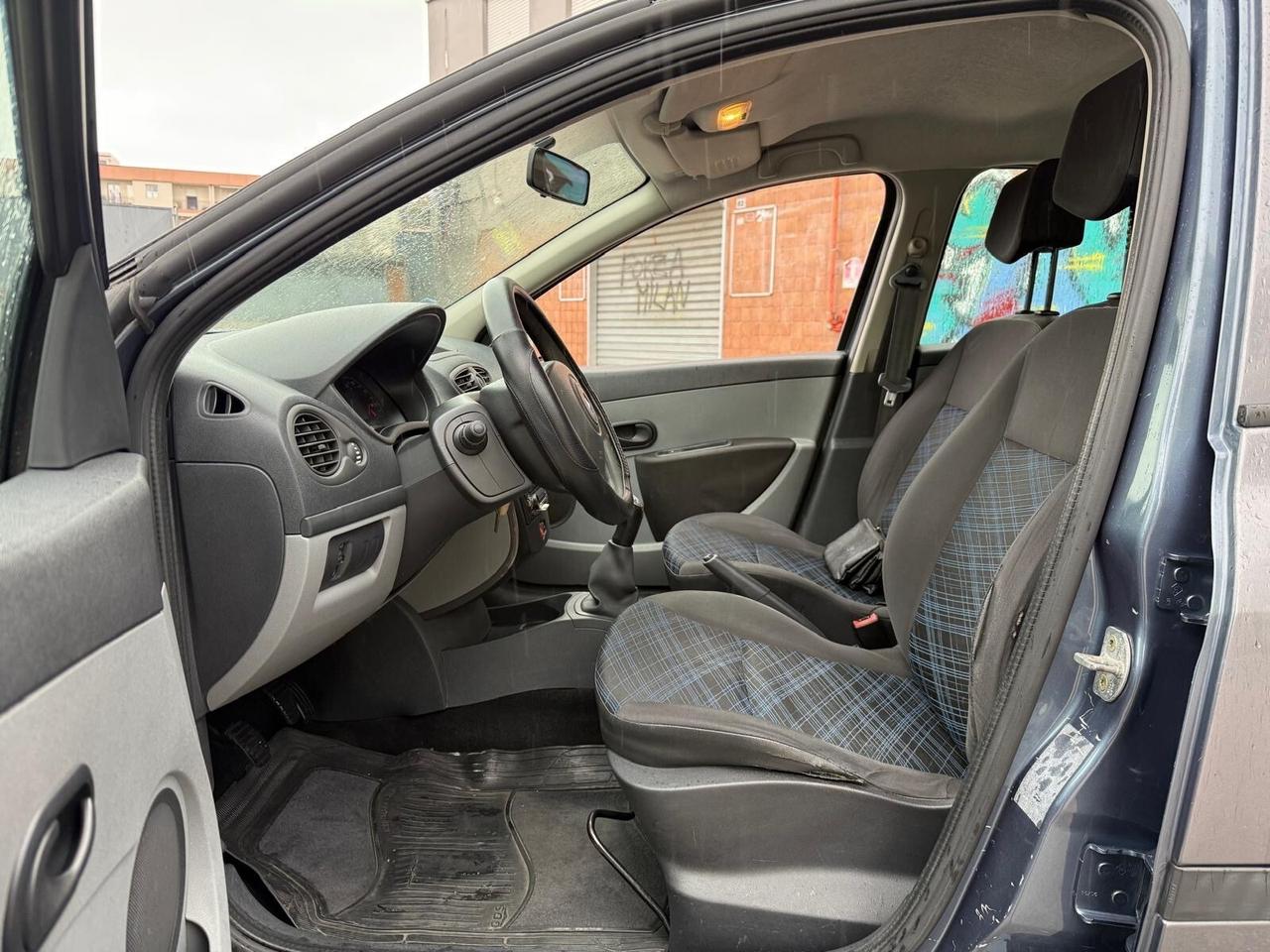 Renault Clio 1.5 dCi 85CV 5 porte Full Ottima 2007