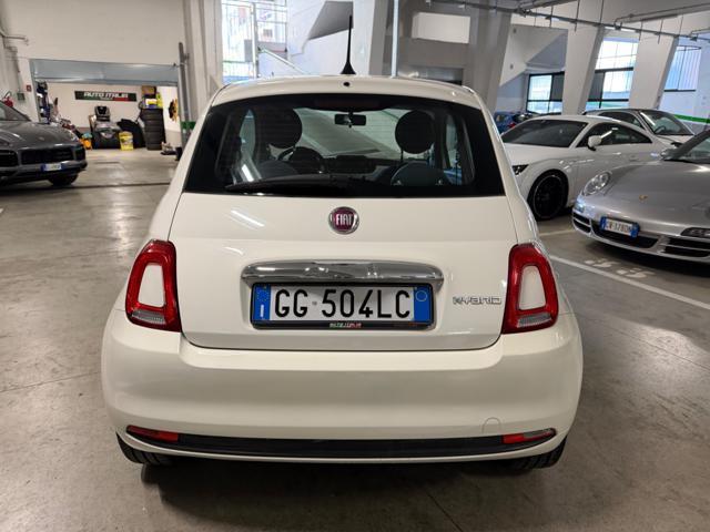 FIAT 500 500 1.0 HYBRID#UNICOPROPRIETARIO#PRONTACONSEGNA