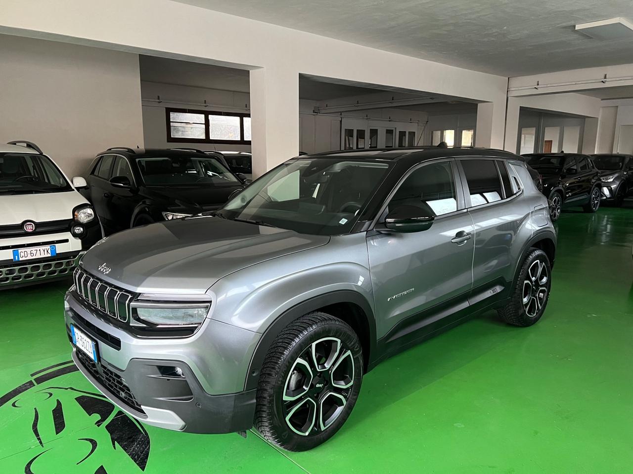 Jeep Avenger 1.2 Turbo 100 CV Summit