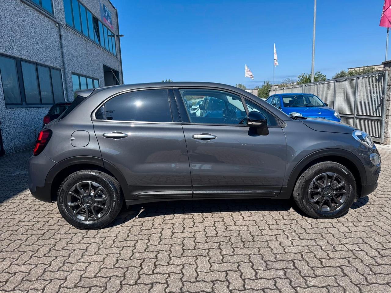 Fiat 500X 1.3 MultiJet 95 CV Club