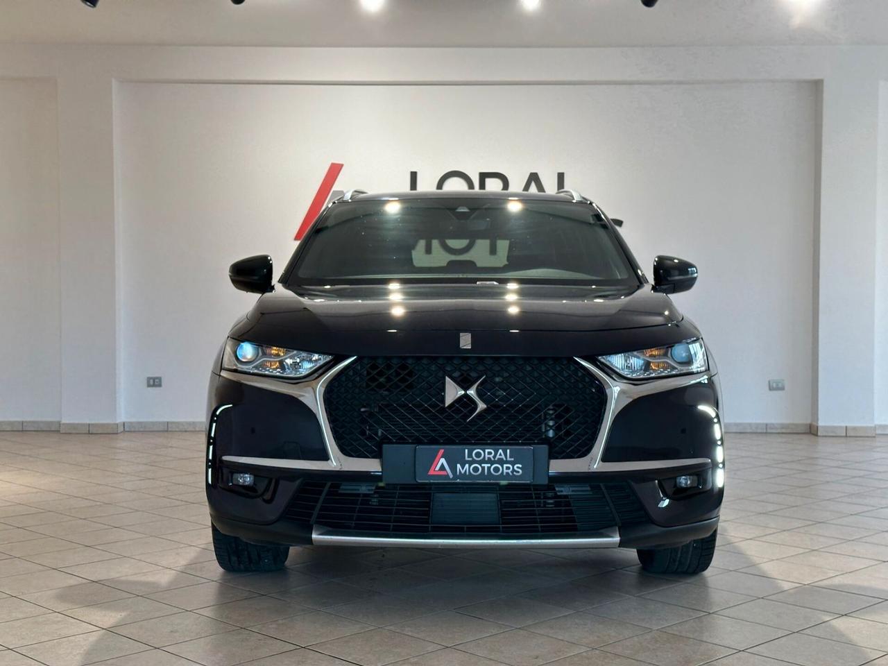 DS 7 Crossback BlueHDi 180 aut. Grand Chic Rivoli