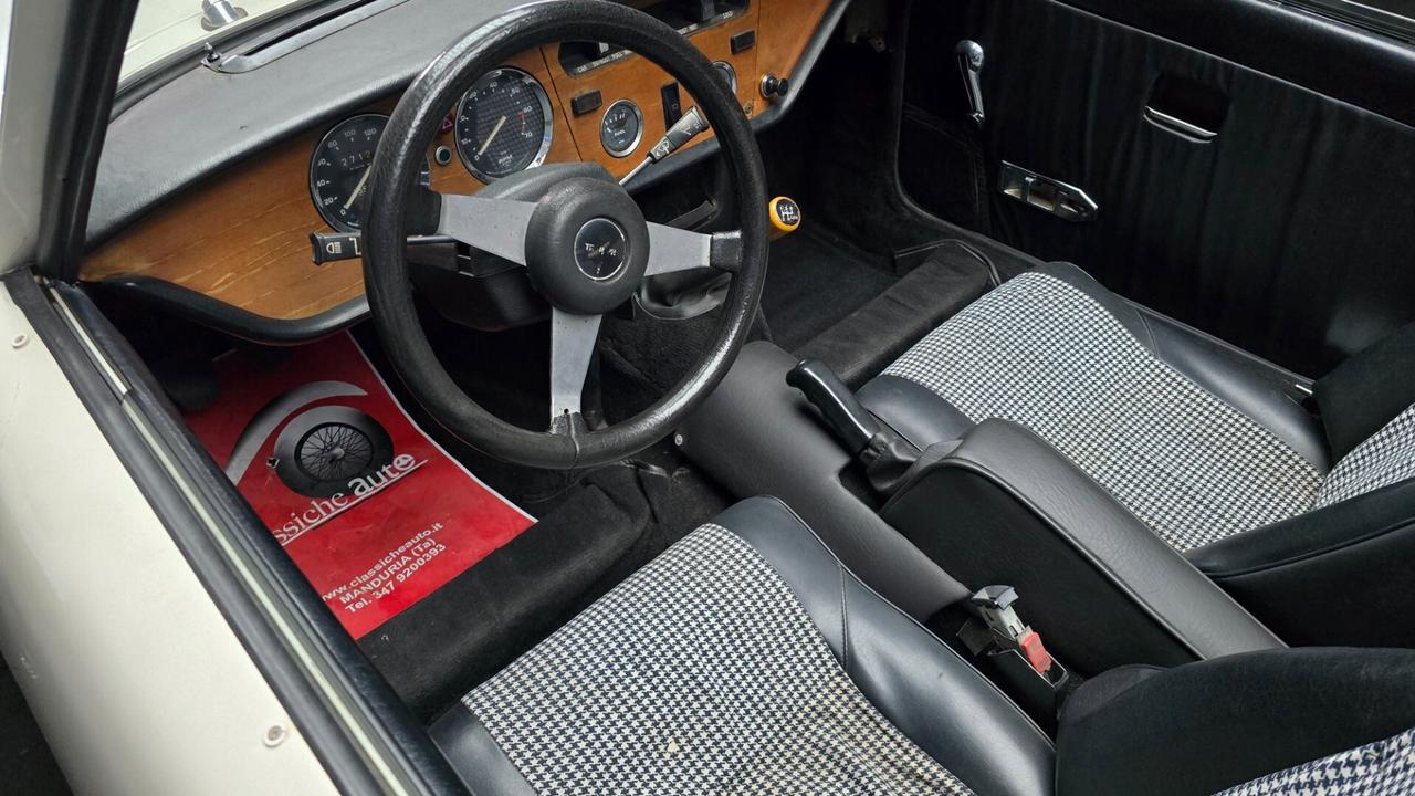Triumph Spitfire 1500 ROADSTER