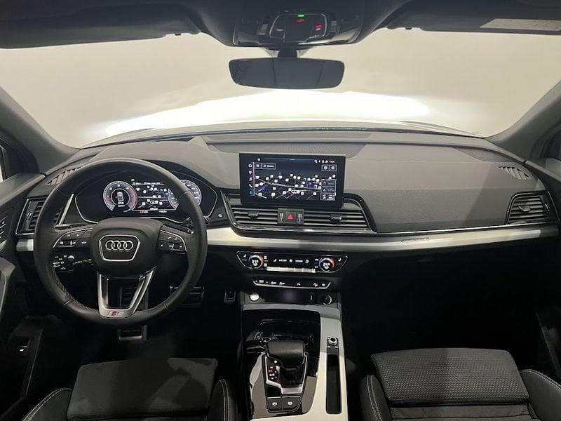 Audi Q5 Sportback 50 TDI S Line quattro Tiptronic