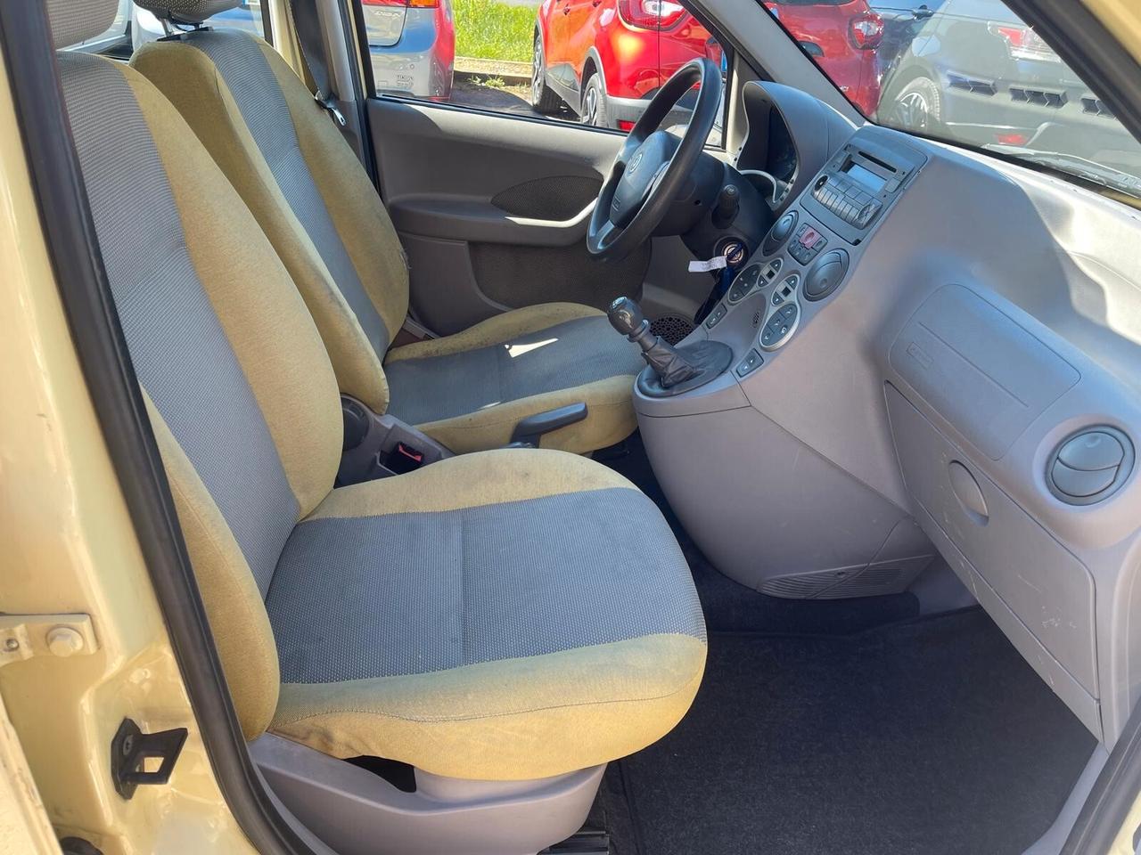 Fiat Panda 1.2 Dynamic