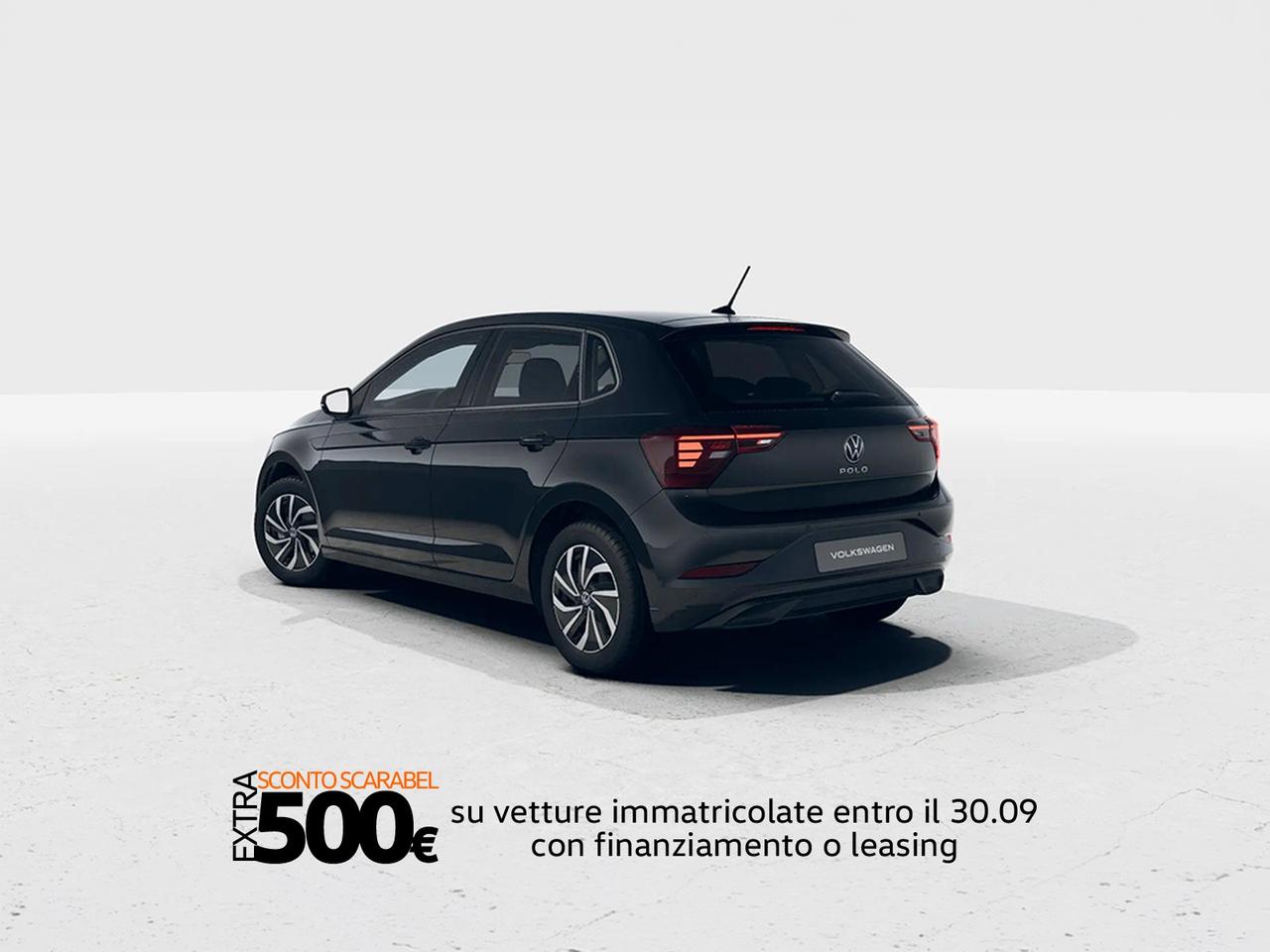Volkswagen Polo 1.0 tsi edition plus 95cv