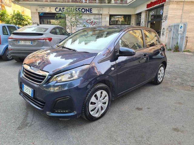 PEUGEOT 108 VTi 68 ETG 5 porte Allure