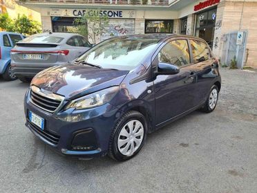 PEUGEOT 108 VTi 68 ETG 5 porte Allure