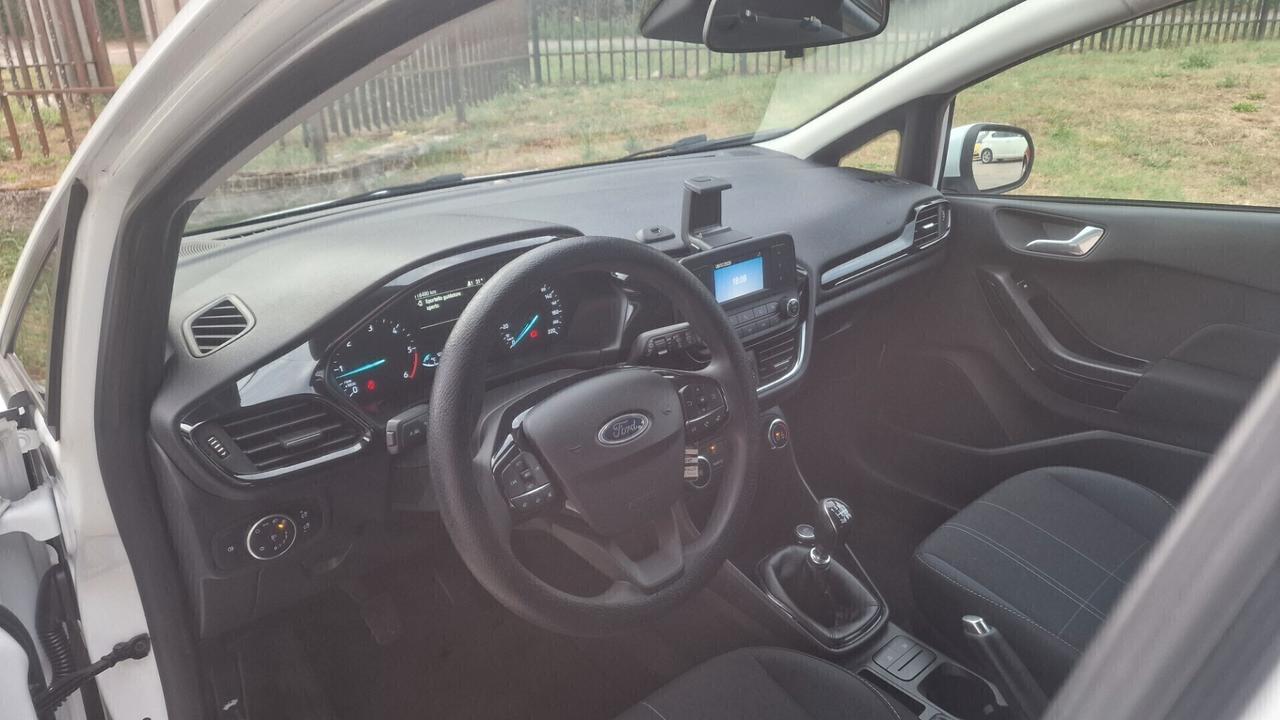 Ford Fiesta 1.5 TDCi 5 porte Titanium - 2018