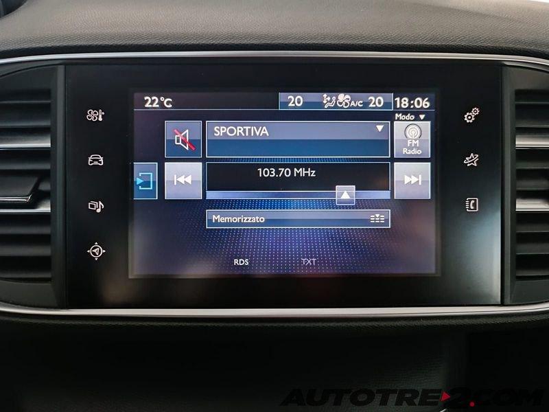 Peugeot 308 308 5p 1.6 bluehdi Allure s&s 120cv eat6