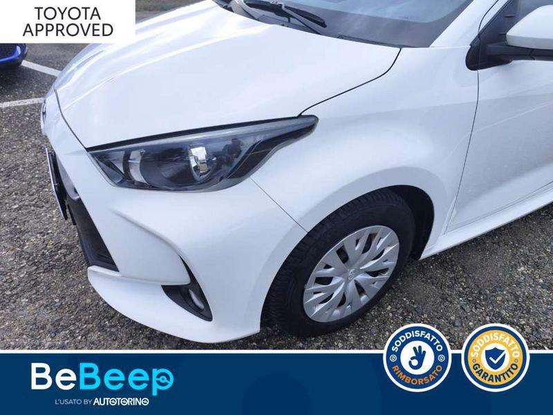 Toyota Yaris 1.0 ACTIVE
