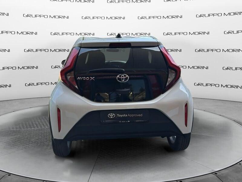 Toyota Aygo X 1.0B (72 CV) Trend S-CVT
