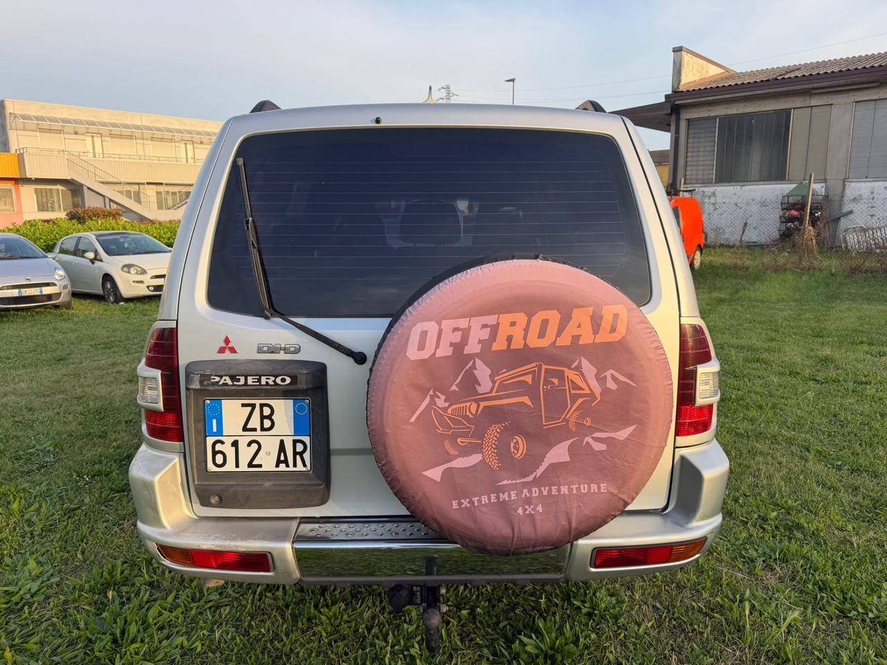 Mitsubishi Pajero 3.2 16V DI-D 5p. GLS2