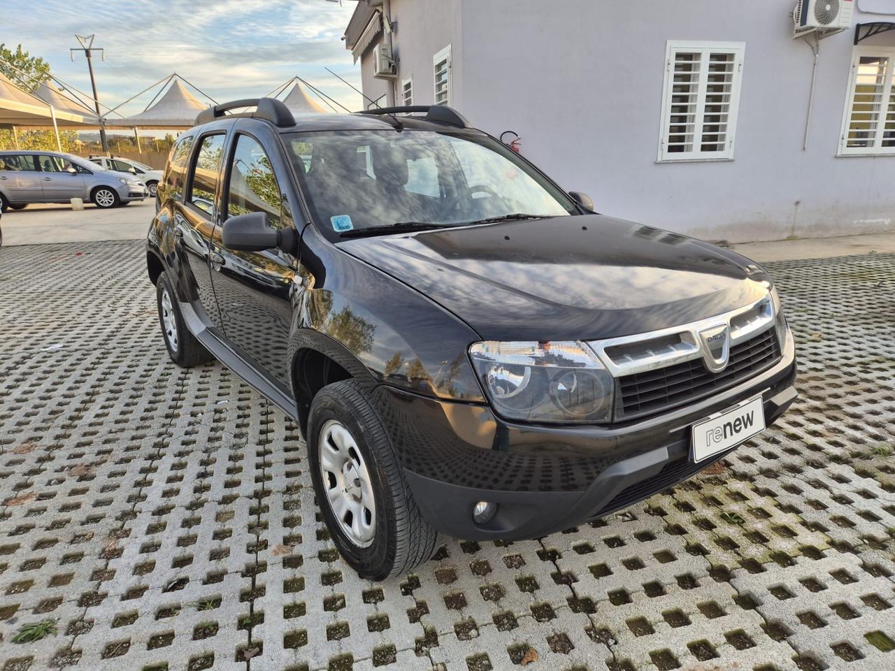 Dacia Duster 1.6 110CV 4x2 GPL Ambiance