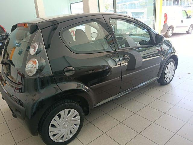 CITROEN C1 1.4 HDi 55CV 5 porte BAC1