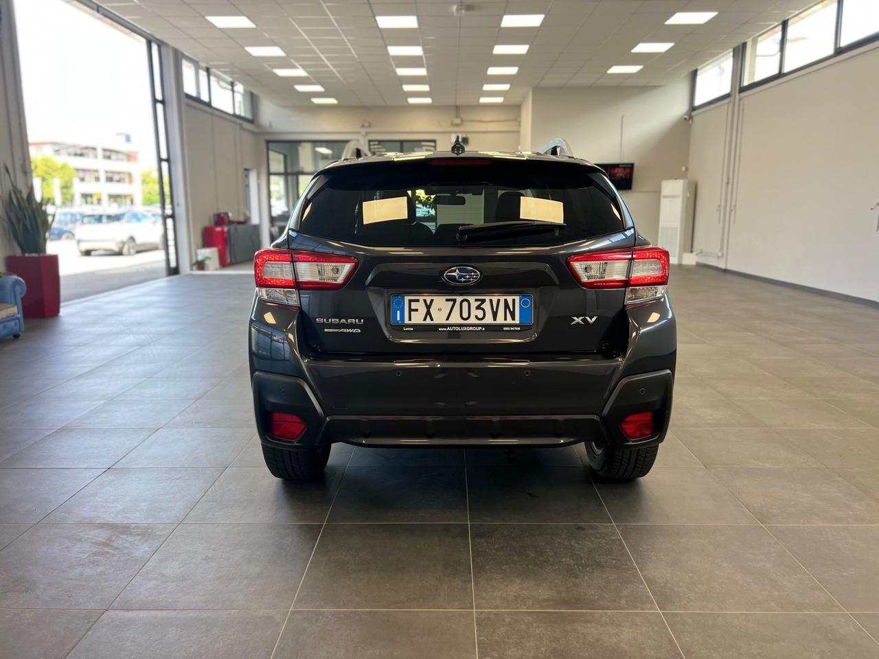 Subaru XV 1.6i Lineartronic Premium