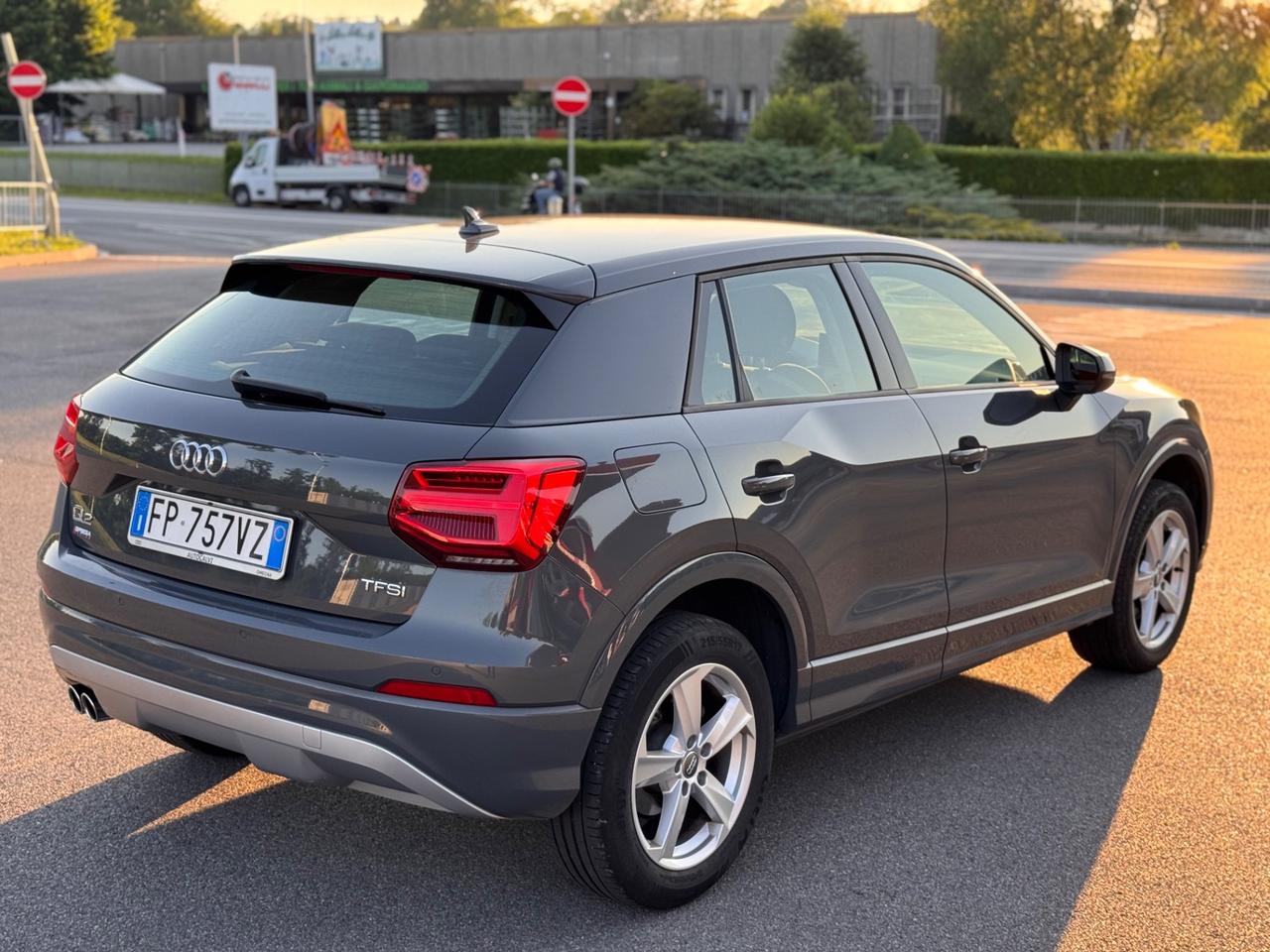 Audi Q2 1.4 TFSI